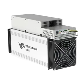 Whatsminer M61S (222Th)