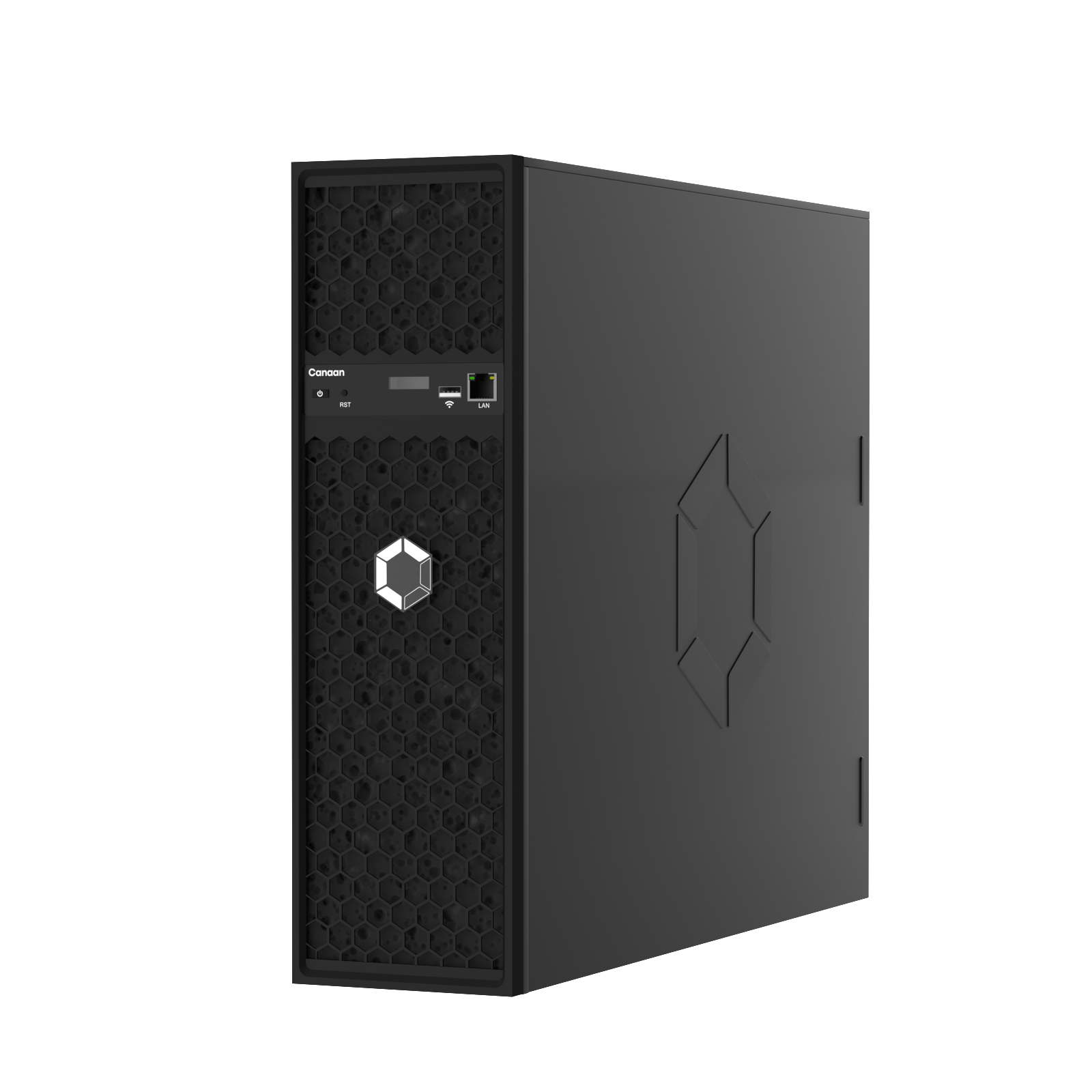 Avalon Q (90Th) 90 TH/S (1674 W) SHA-256 ASIC Miner | Can... - LeedMiner