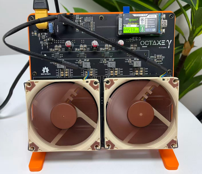 NerdOCTAxe NerdOCTAxe