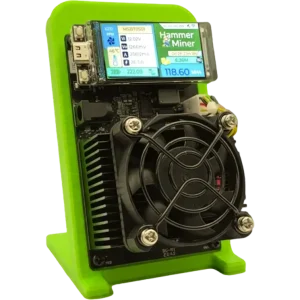 PlebSource Hammer Miner Scrypt