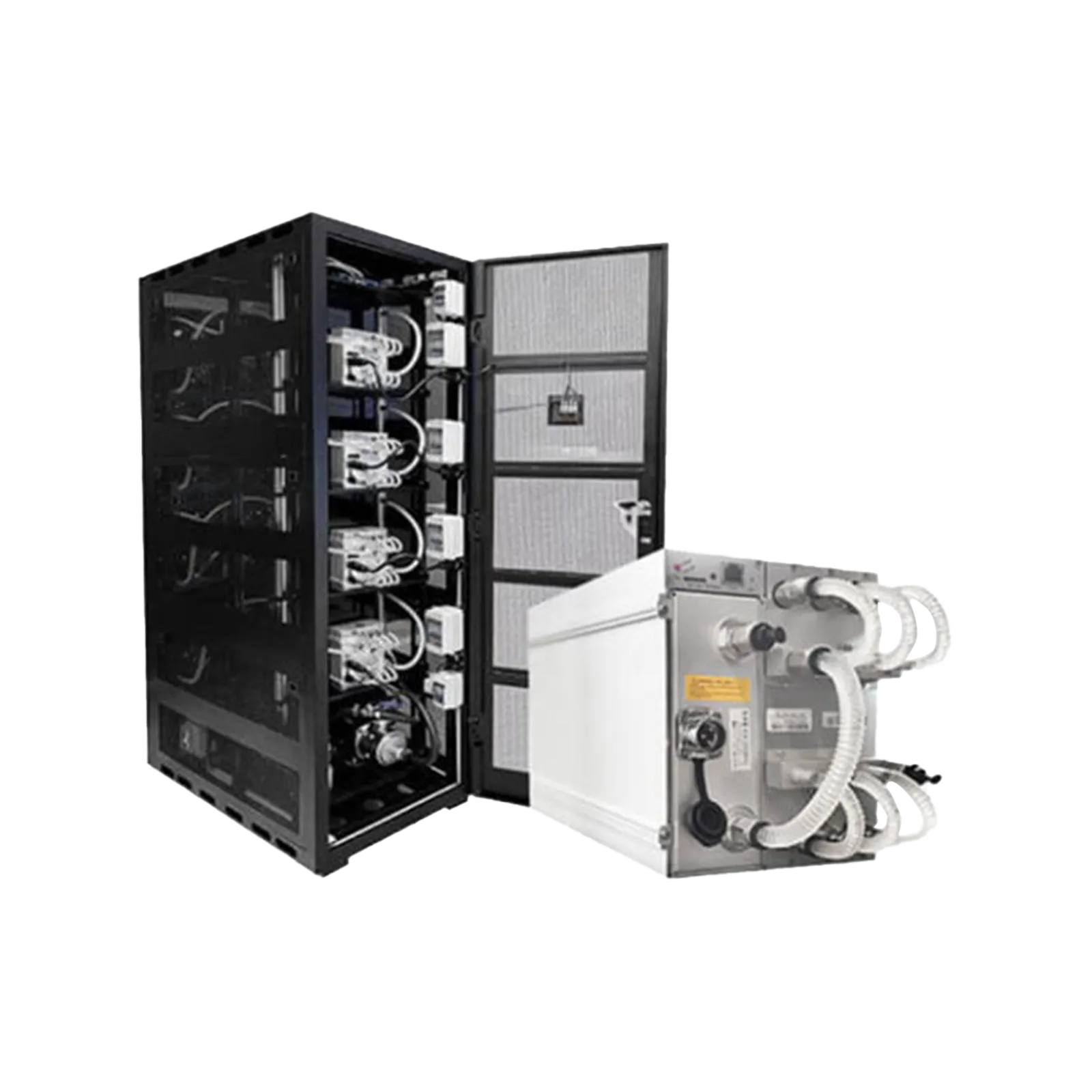 4 Slots Bitmain ANTRACK Water Cooling Container V1 24kW