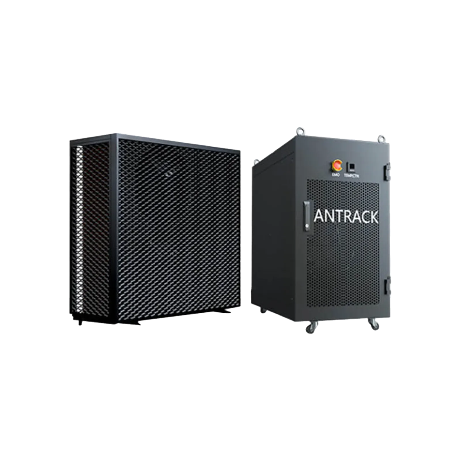 4 Slots Bitmain ANTRACK Water Cooling Container V2 24kW