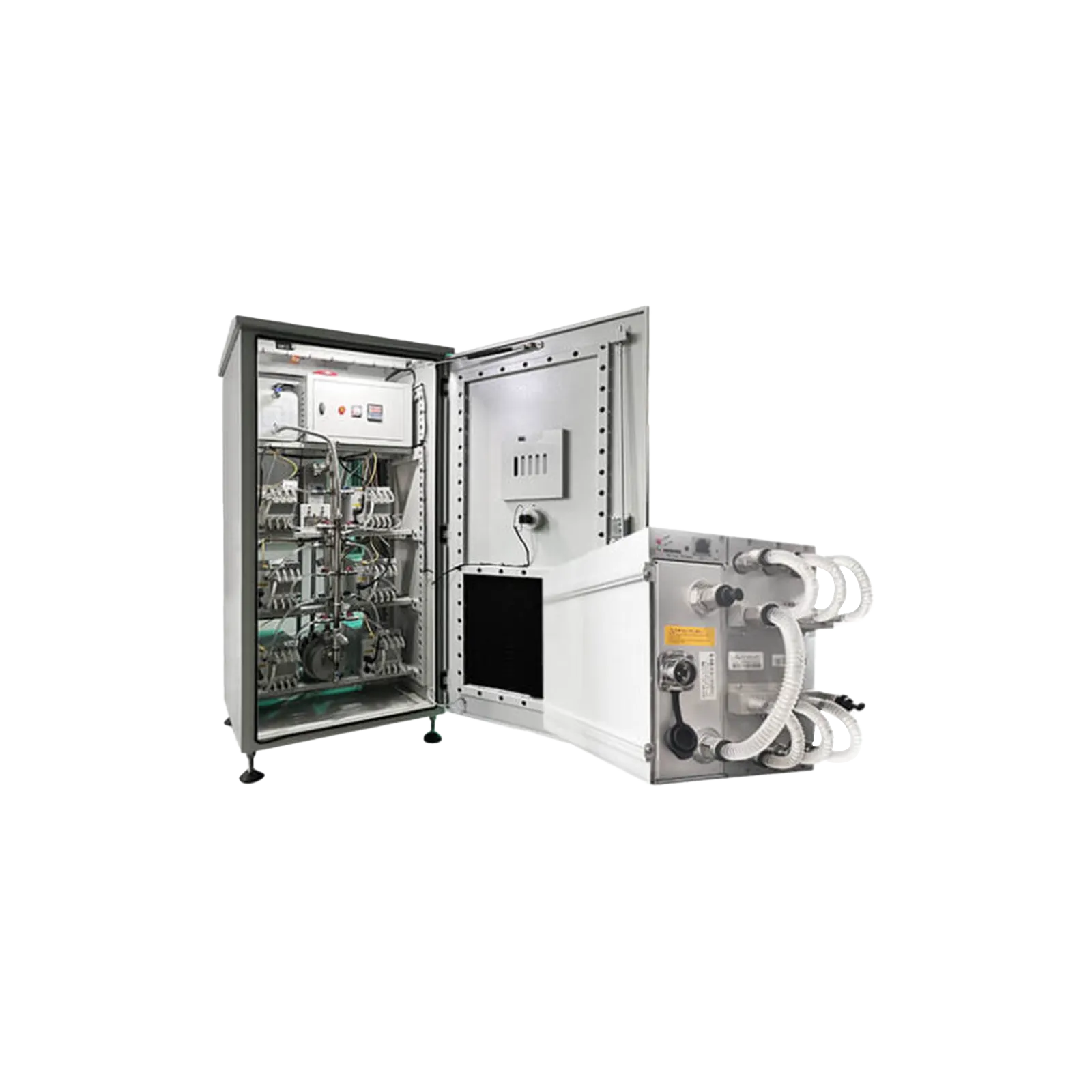 6 Slots Water Cooling Container 33kW for Antminer Hyd Miner