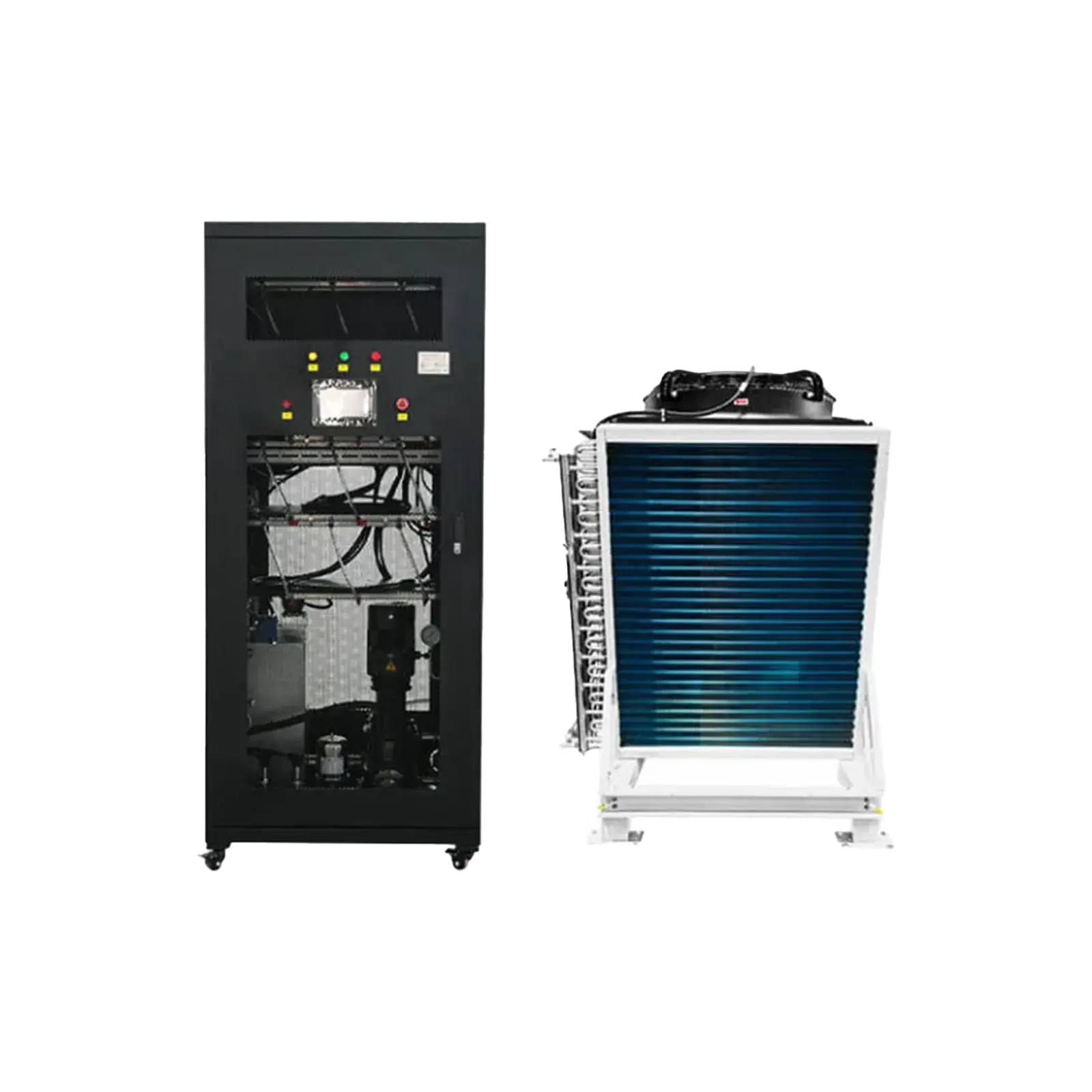 12 Units Water Cooling Container 66kW for Antminer S19 S21 S23 Hyd Series