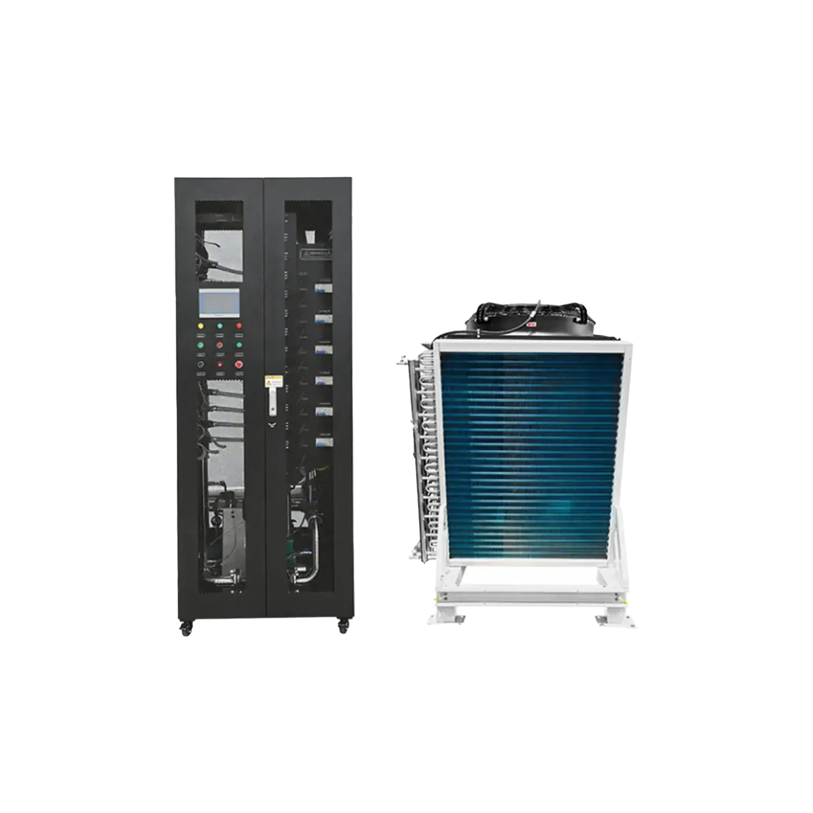 12 Slots 2U Avalon Water Cooling Container 120kW for A1566HA 2U