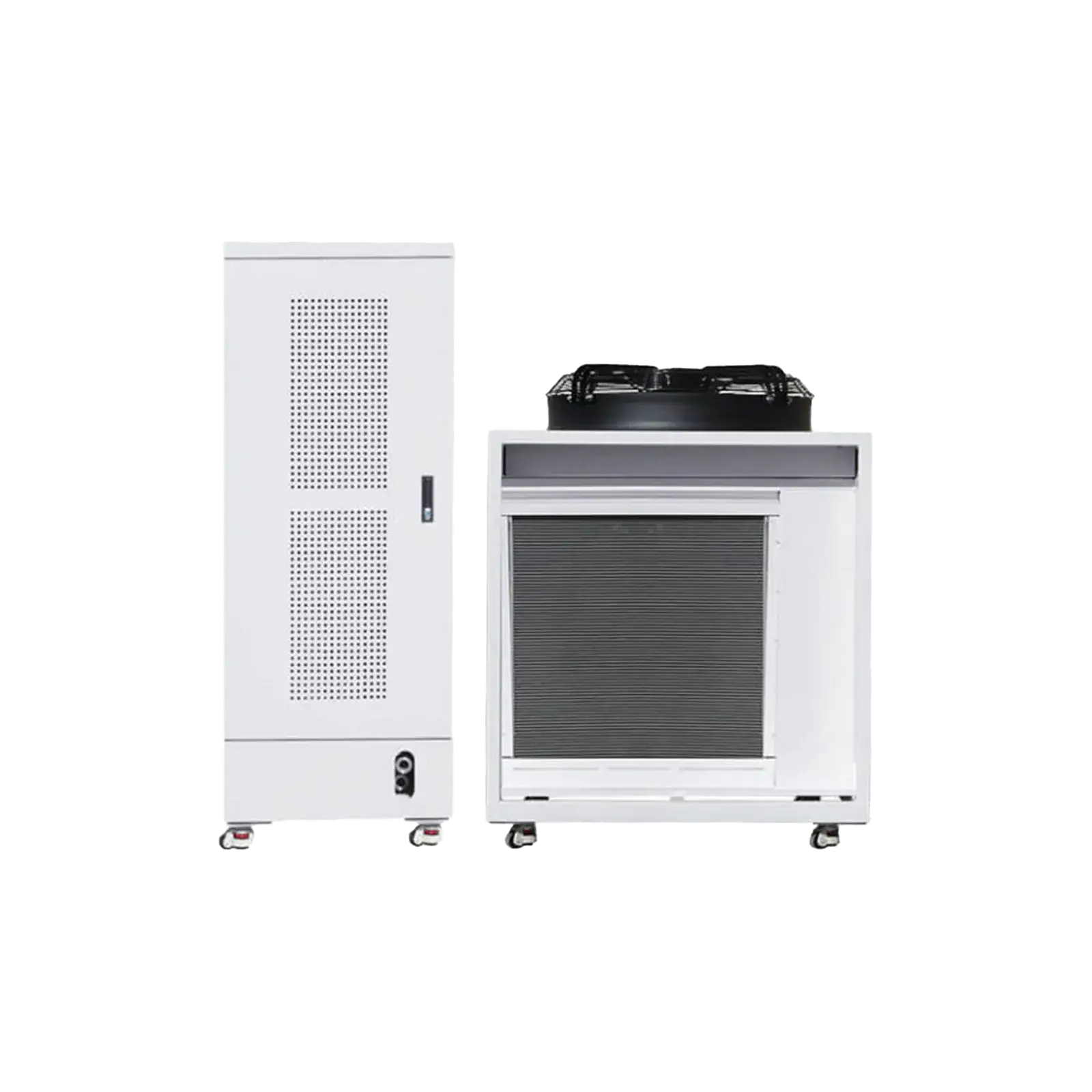 12 Slots Hydro Cooling Container 70kW for Bitmain Antminer