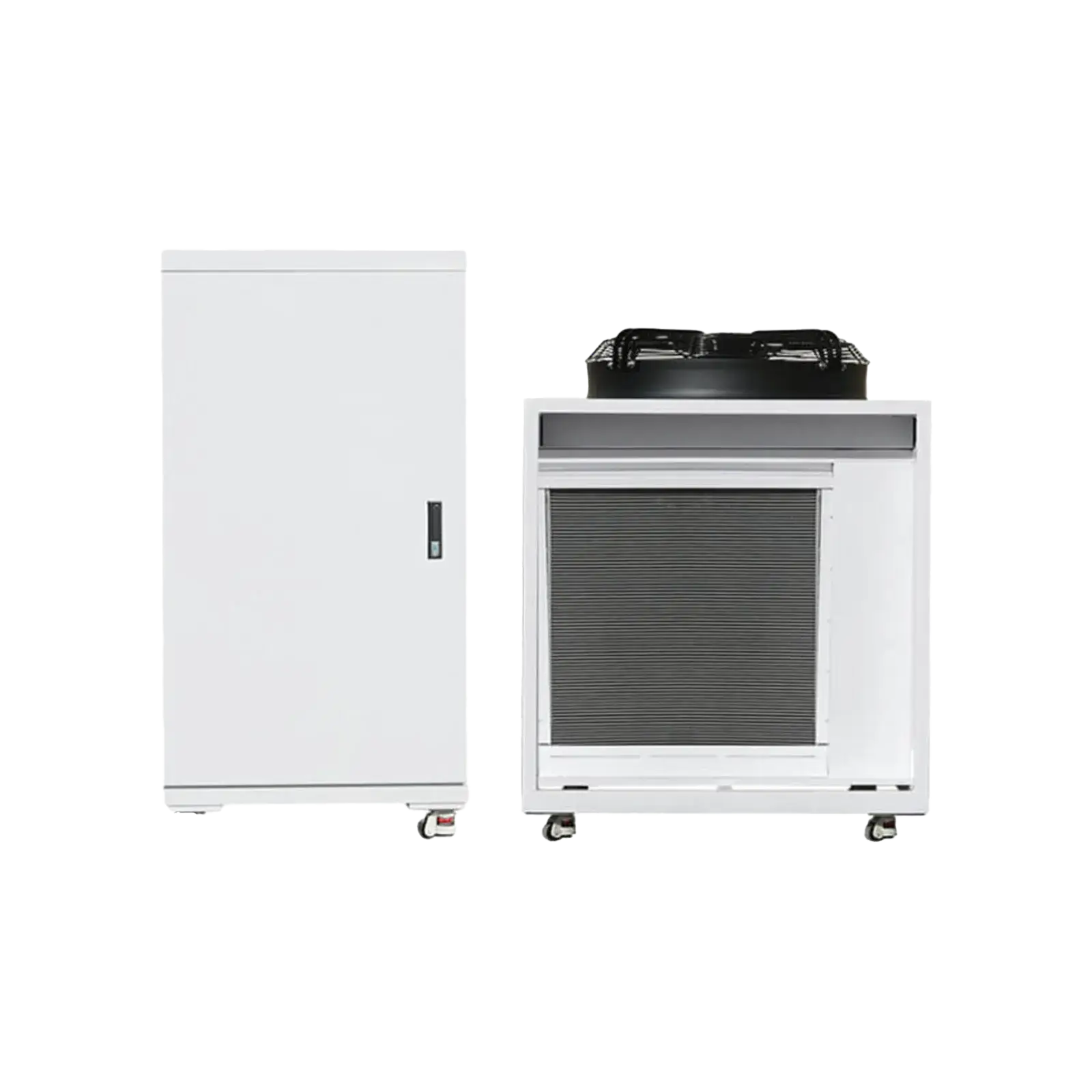 6 Slots Hyd Cooling Container 35kW for Antminer Hydro Miners