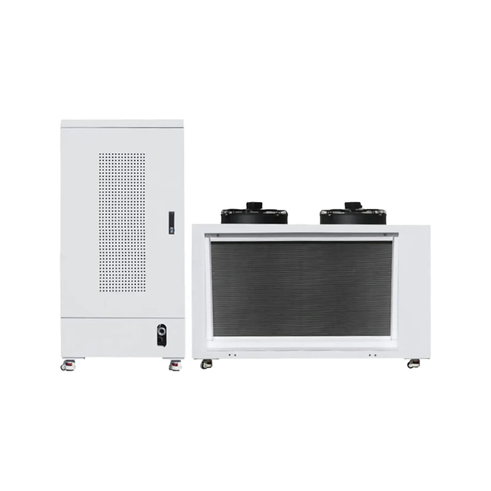 9 Slots Water Cooling Container 50kW for Antminer Hydro Miner