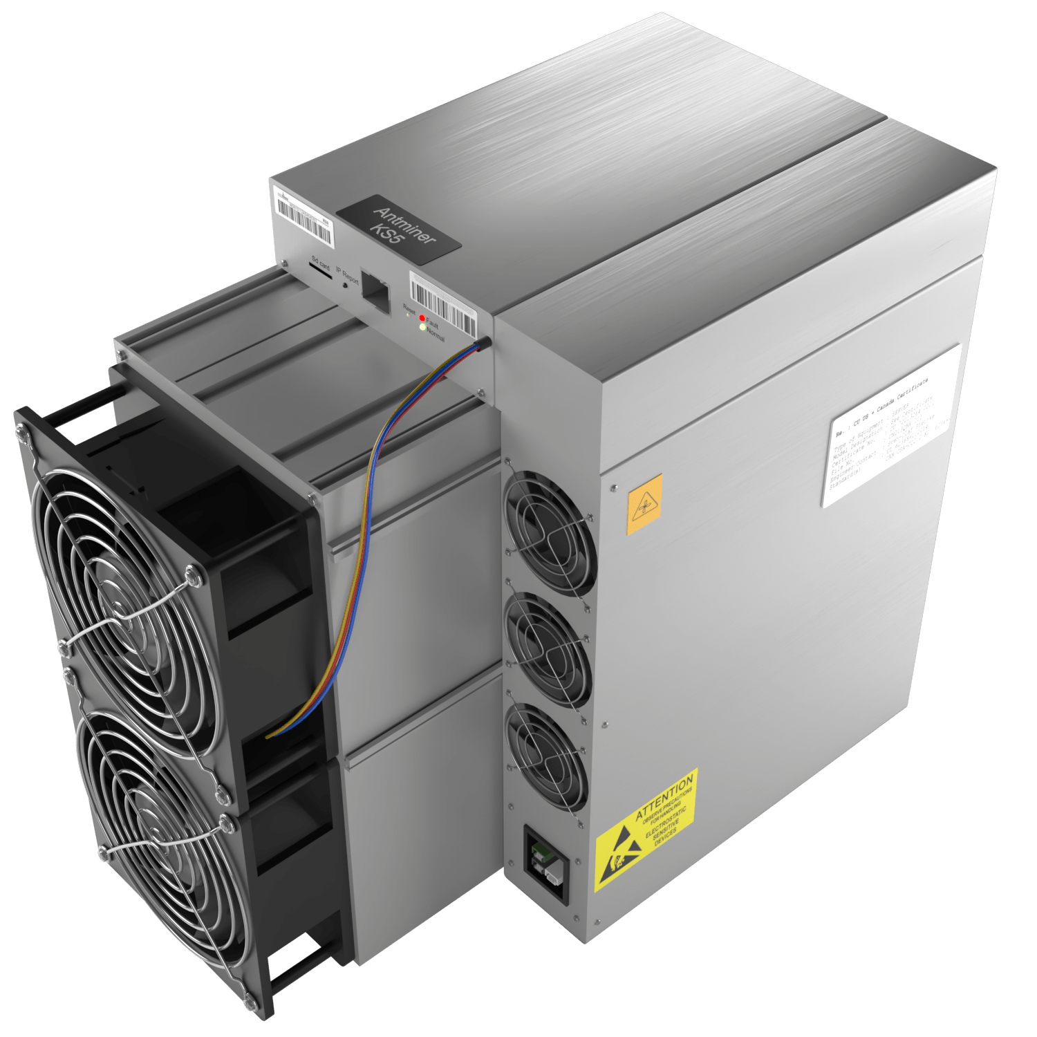 Antminer KS5