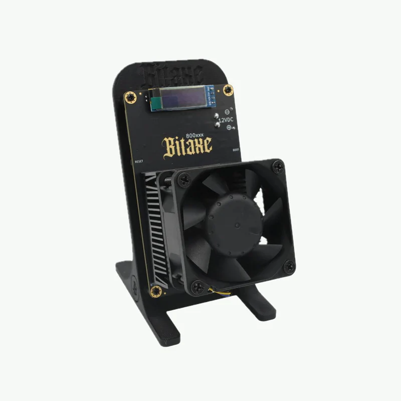 Bitaxe GT 800 (2.4Th)
