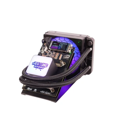 NerdMiner NerdQaxe+ (2.5Th)