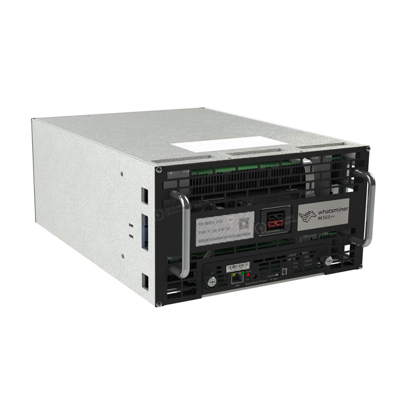 Whatsminer M56S++ (262Th)