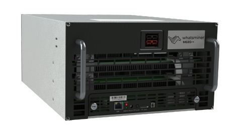 Whatsminer M68S++ (433Th)