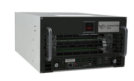 Whatsminer M78 (463Th)