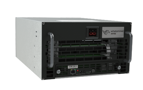 Whatsminer M78S (497Th)