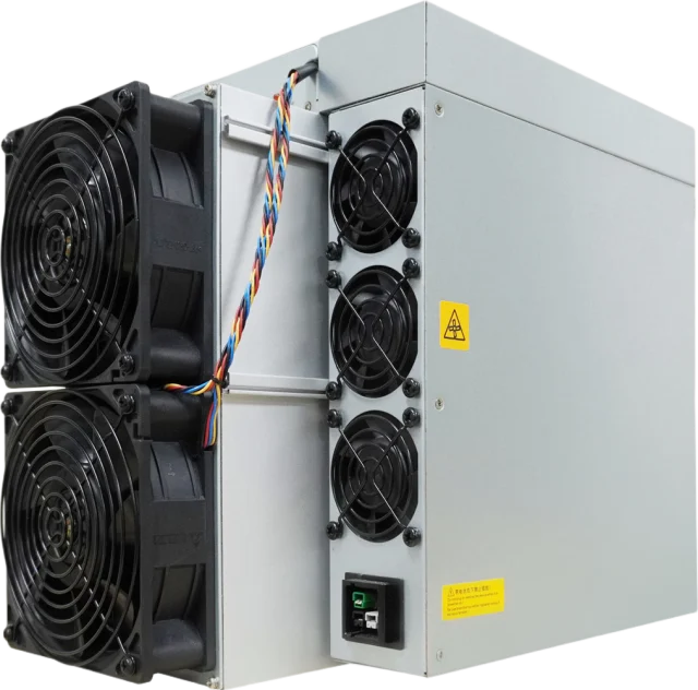 Antminer S21+