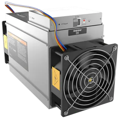 Antminer D3