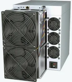 Antminer S21