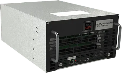 Whatsminer M66S+